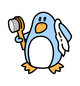 Файл:Маскот Linux-libre (Freedo).png