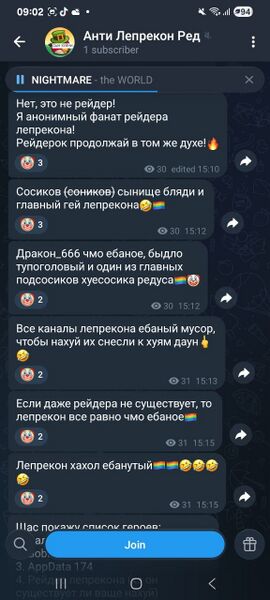 Файл:Сохранившейся скриншот Анти Лепрекон Рейда.jpg