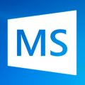 Логотип основного канала MSReview