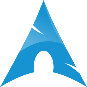 Логотип Arch Linux.png