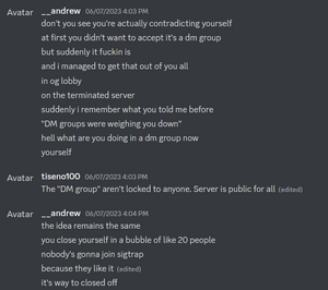 Андрей считает, что все причастны к дм группе.png