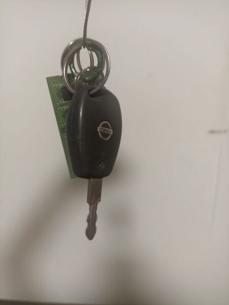 Файл:Ключи от Almera.jpg